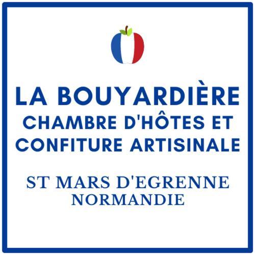 La Bouyardiere Saint-Mars-d'Egrenne Экстерьер фото