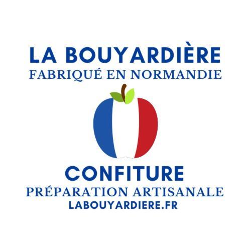 La Bouyardiere Saint-Mars-d'Egrenne Экстерьер фото